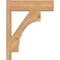 Ekena Millwork Westlake Block Smooth Outlooker, Western Red Cedar, 5 1/2"W x 16"D x 20"H OUT06X16X20WTL05SWR - alternate 2